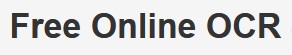 newocr.com